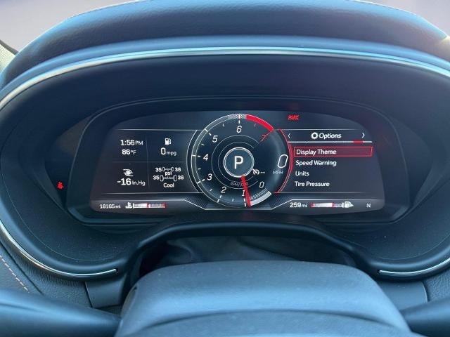 2024 Cadillac CT5 Sport
