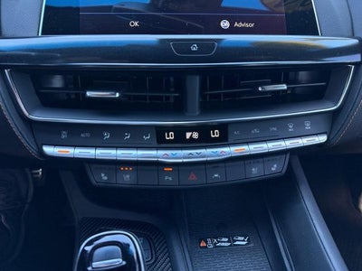 2024 Cadillac CT5 Sport