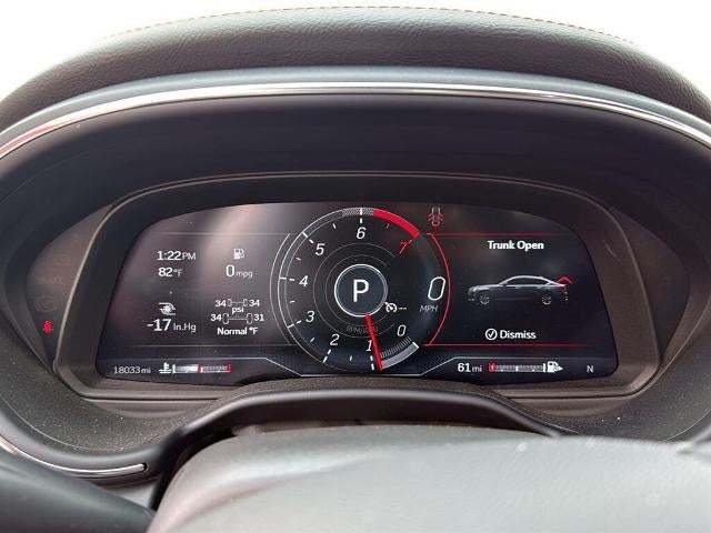 2024 Cadillac CT5 Sport