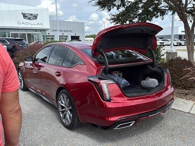 2024 Cadillac CT5 Sport