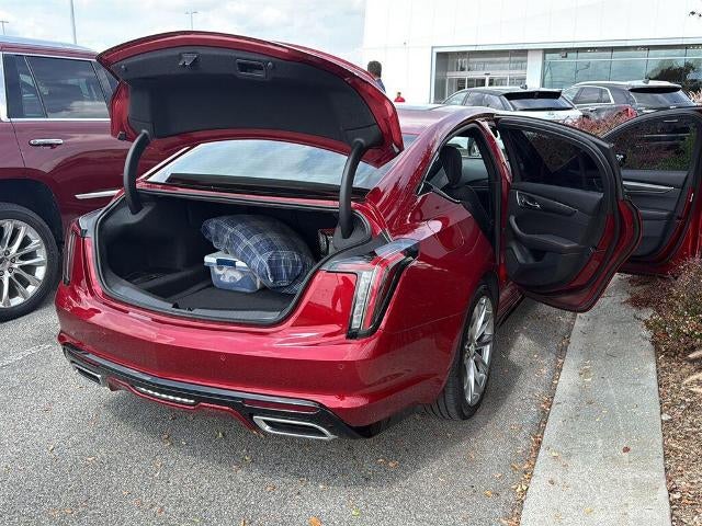 2024 Cadillac CT5 Sport