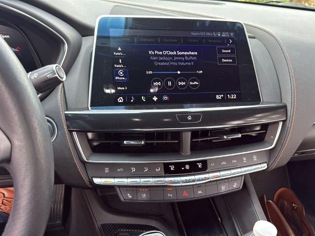 2024 Cadillac CT5 Sport