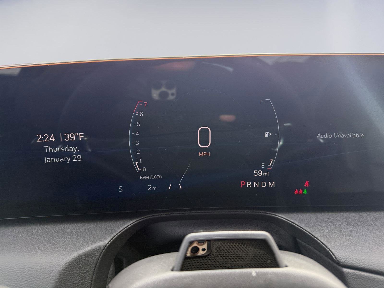 2026 Cadillac CT5 Sport