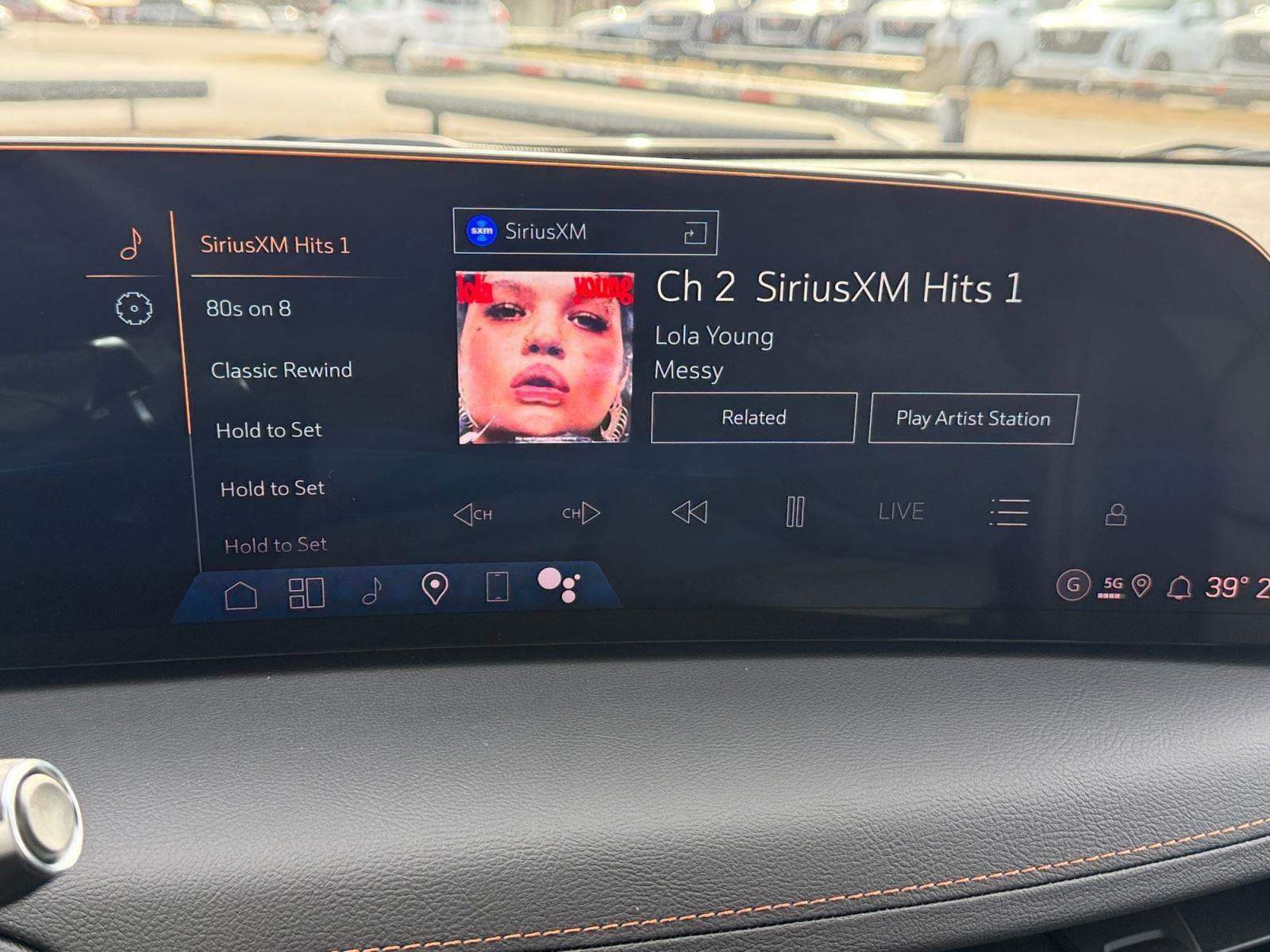 2026 Cadillac CT5 Sport