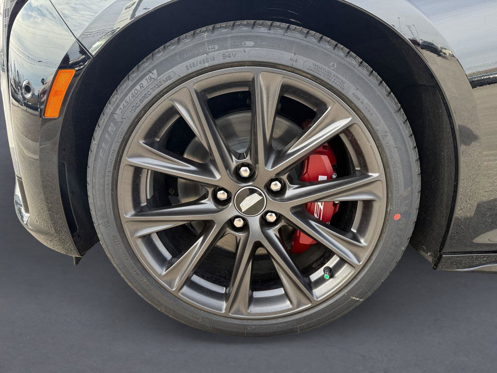 2026 Cadillac CT5 Sport