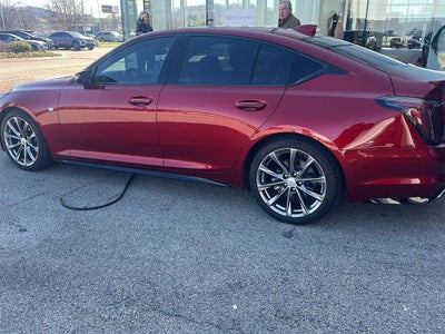 2021 Cadillac CT5 Base