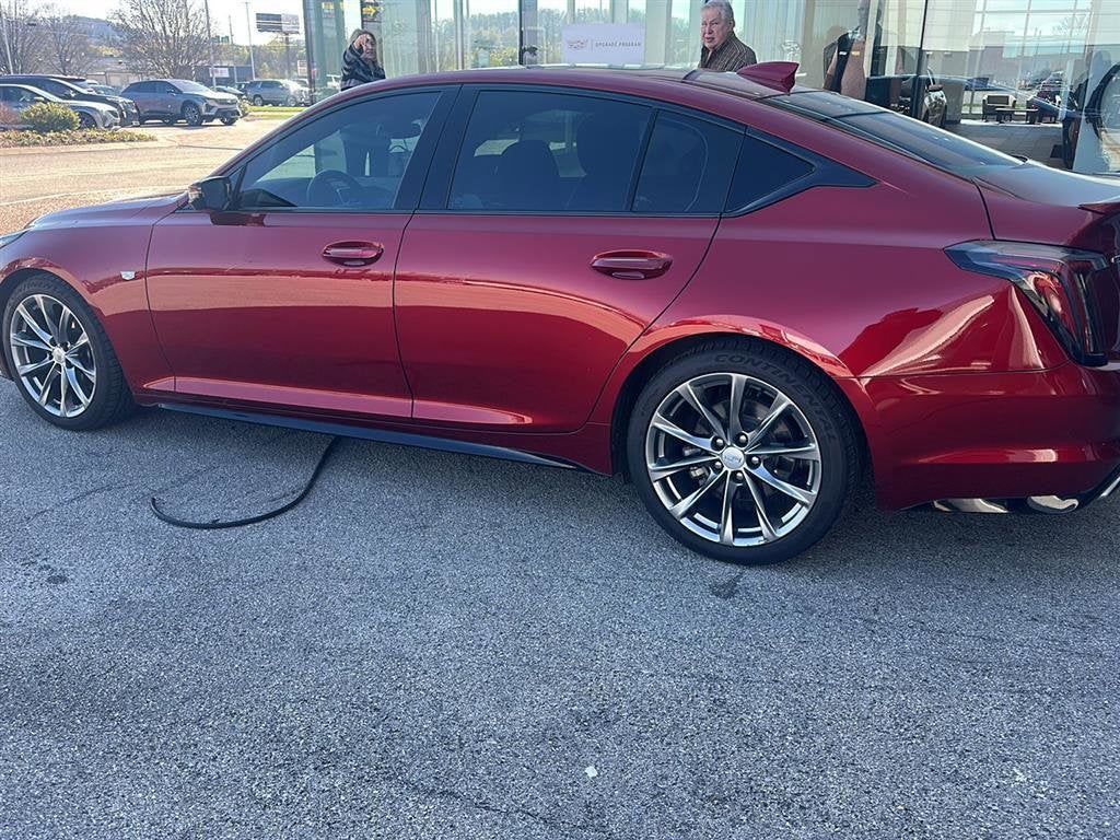 2021 Cadillac CT5 Base