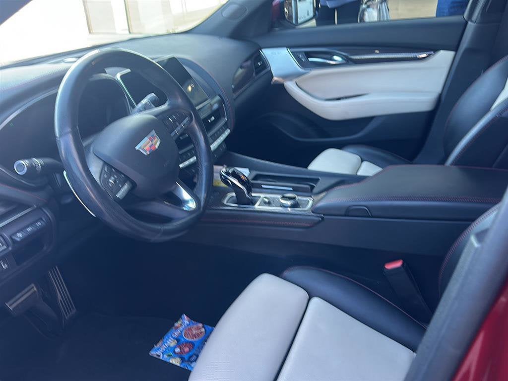 2021 Cadillac CT5 Base