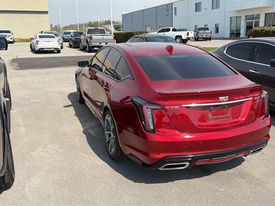 2021 Cadillac CT5 Base