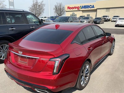 2021 Cadillac CT5 Base