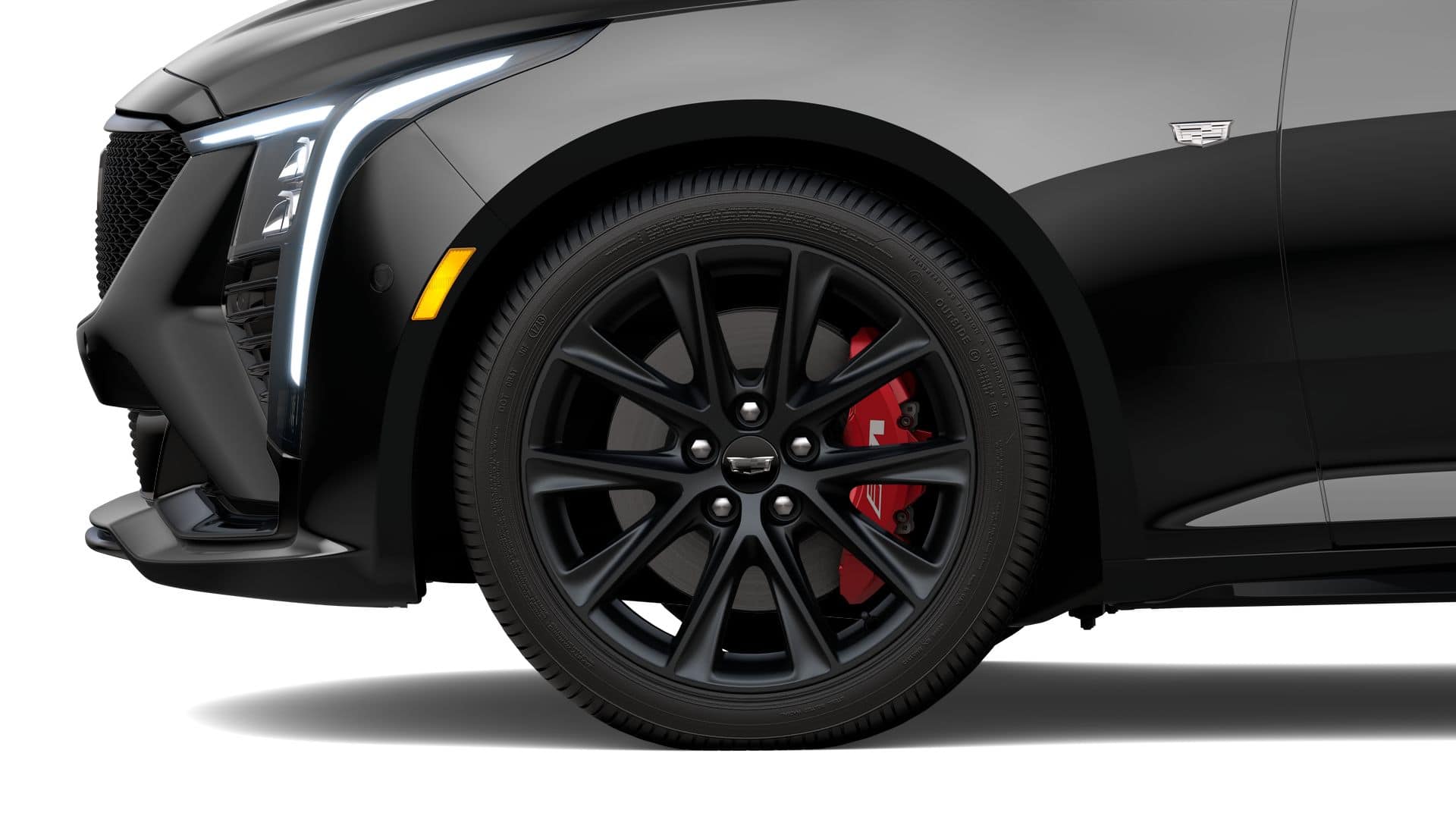 2026 Cadillac CT5 Sport