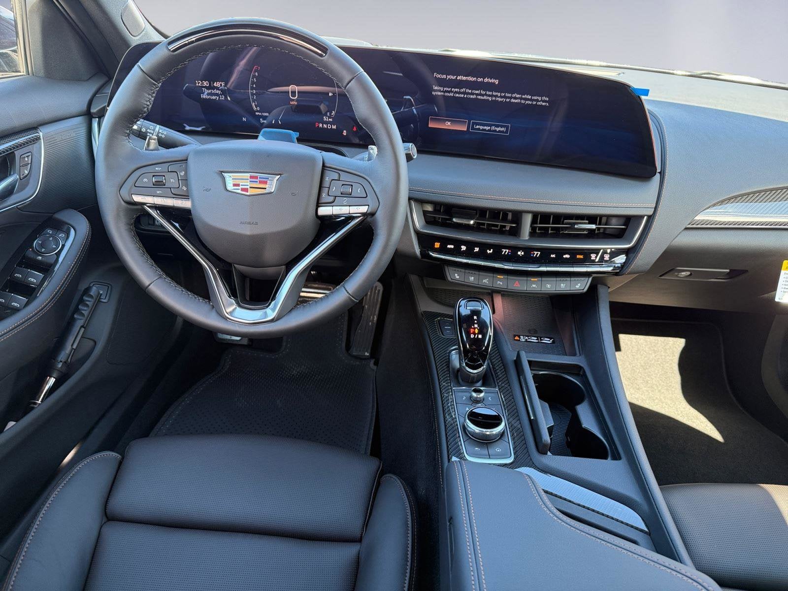 2026 Cadillac CT5 Sport