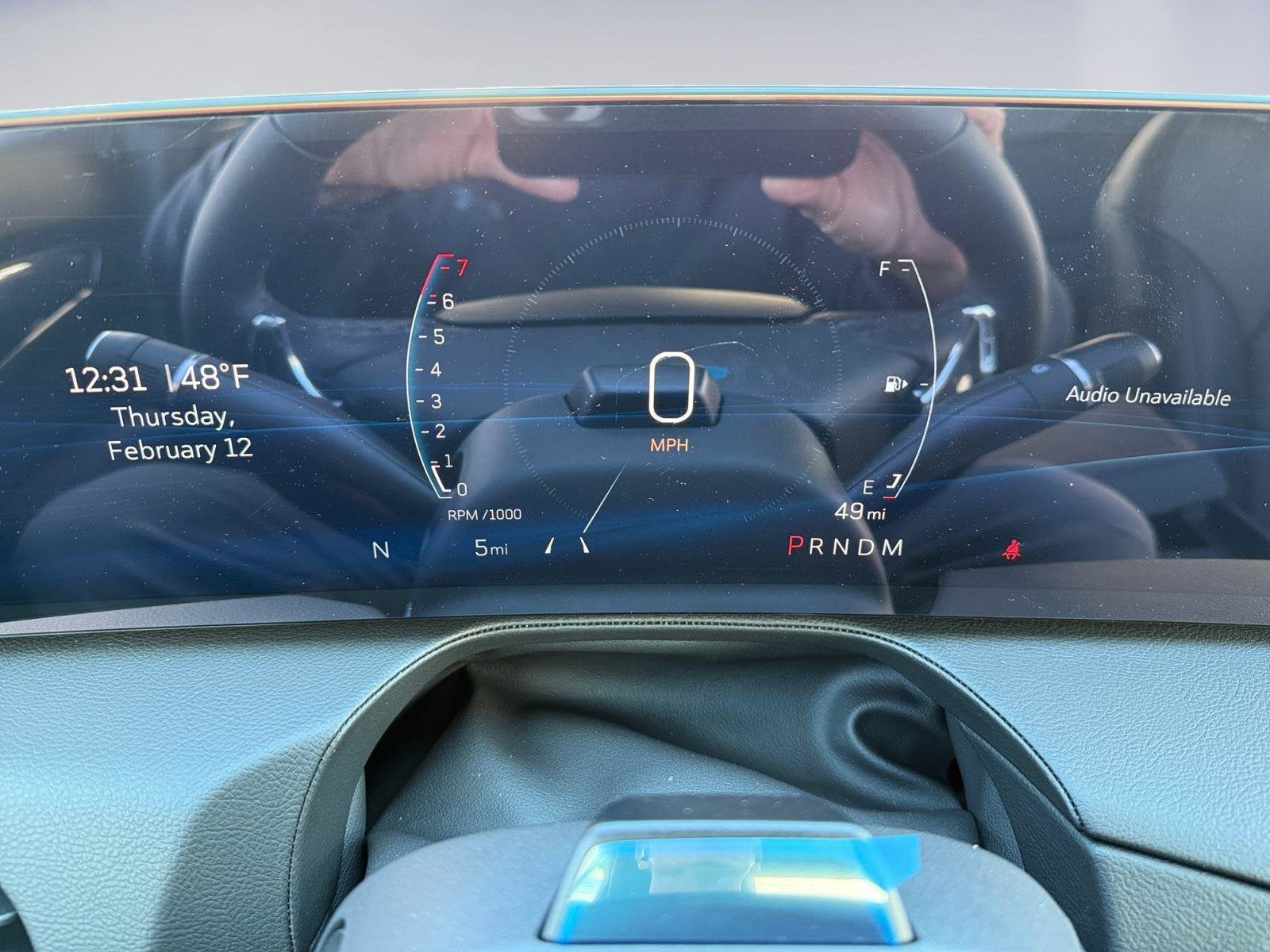 2026 Cadillac CT5 Sport