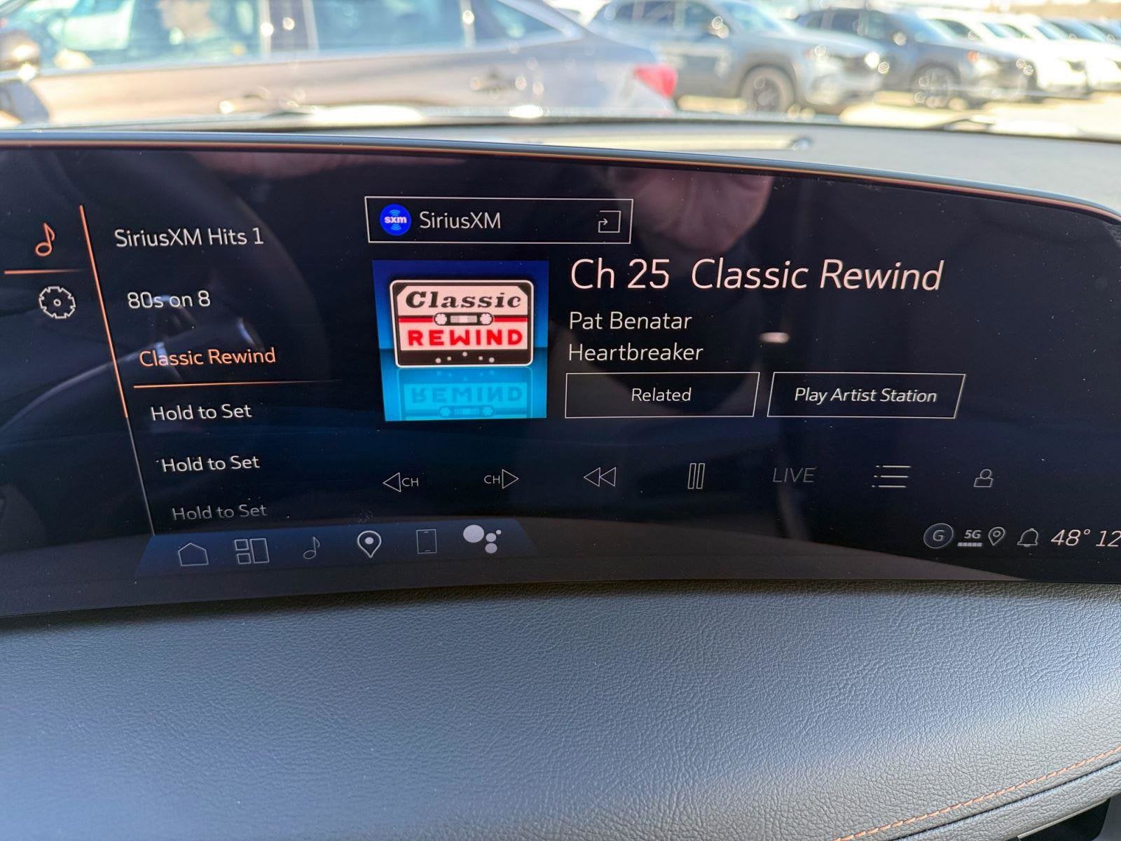 2026 Cadillac CT5 Sport