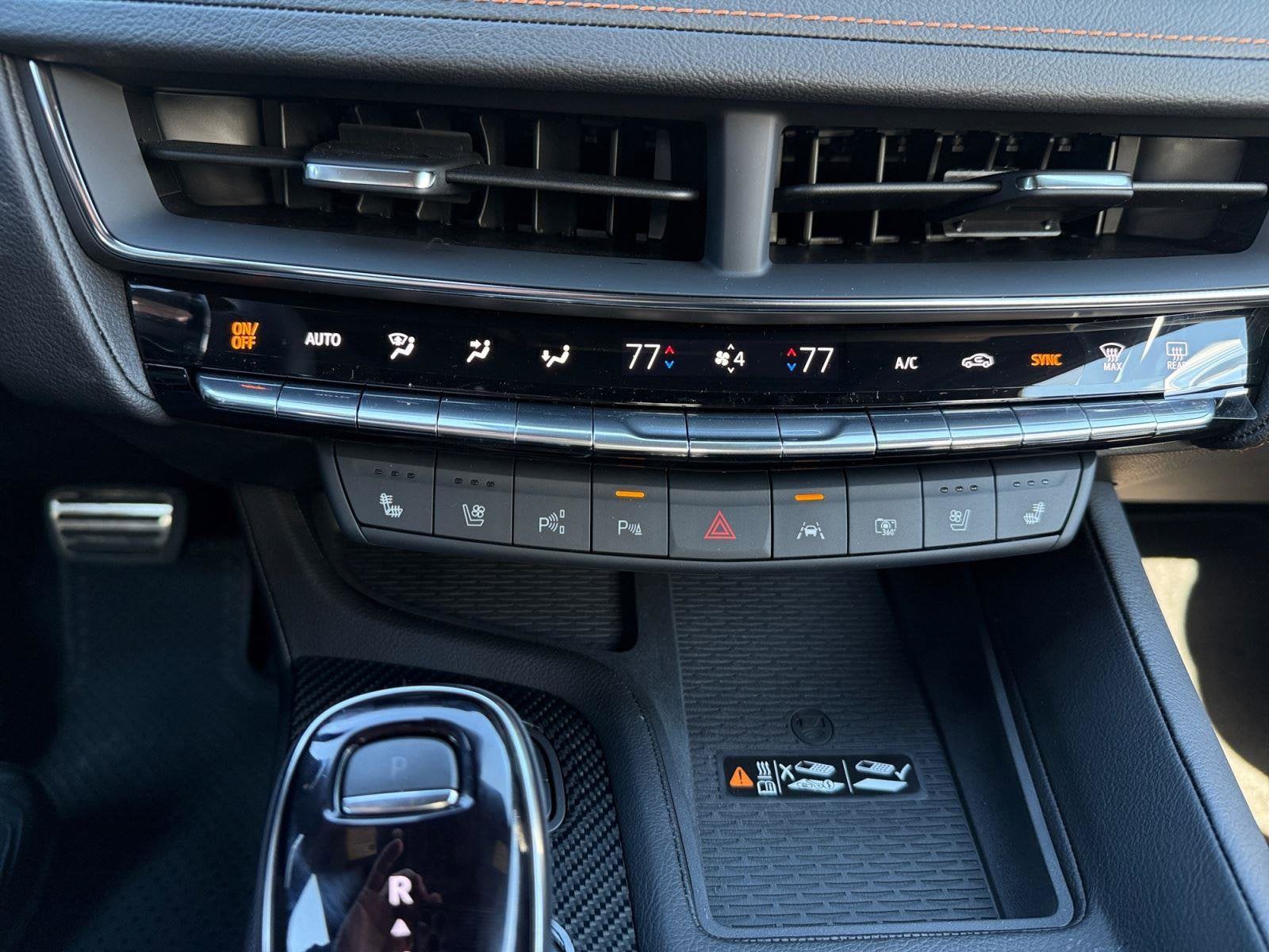 2026 Cadillac CT5 Sport