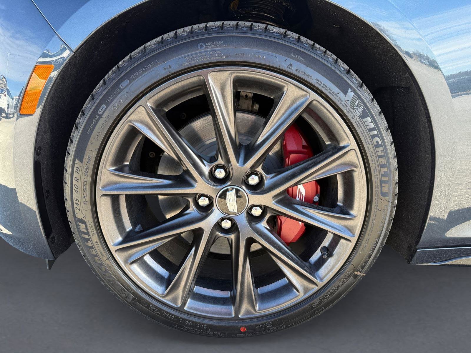 2026 Cadillac CT5 Sport