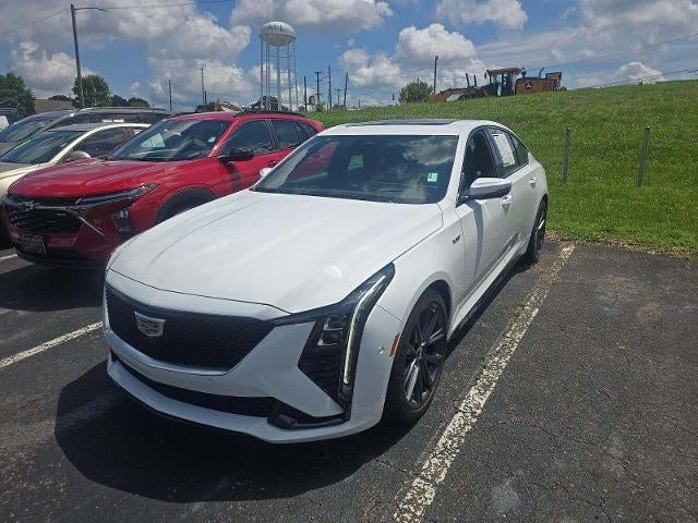 2025 Cadillac CT5-V 4dr Sdn
