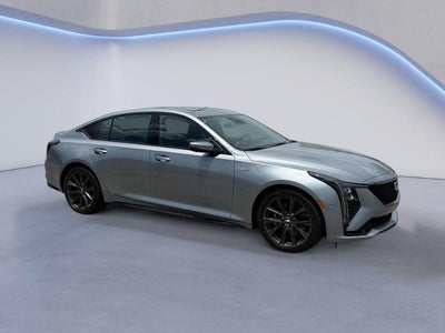 2026 Cadillac CT5-V Base