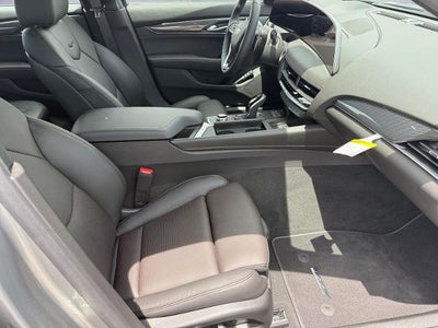 2026 Cadillac CT5-V Base