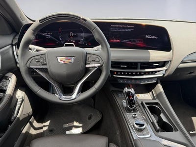 2026 Cadillac CT5-V Base