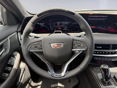 2026 Cadillac CT5-V Base