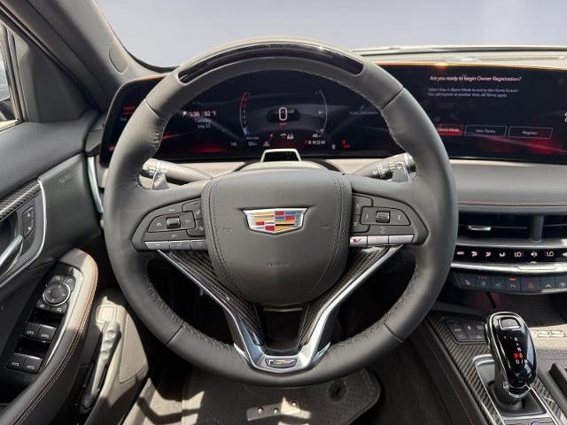 2026 Cadillac CT5-V Base