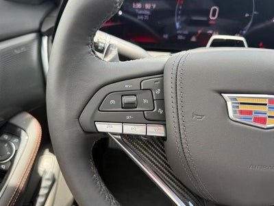 2026 Cadillac CT5-V Base