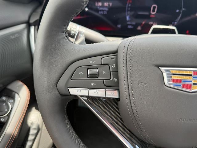 2026 Cadillac CT5-V Base