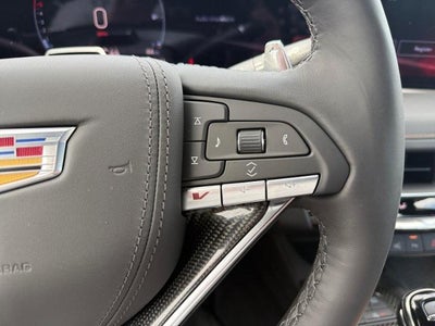 2026 Cadillac CT5-V Base