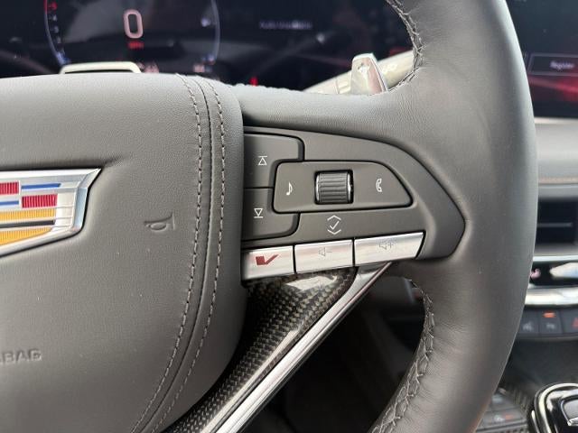 2026 Cadillac CT5-V Base