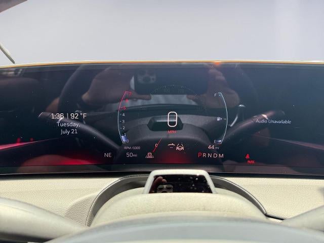 2026 Cadillac CT5-V Base
