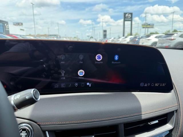 2026 Cadillac CT5-V Base