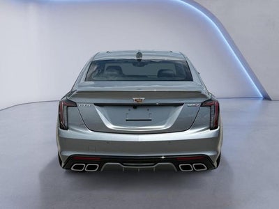 2026 Cadillac CT5-V Base