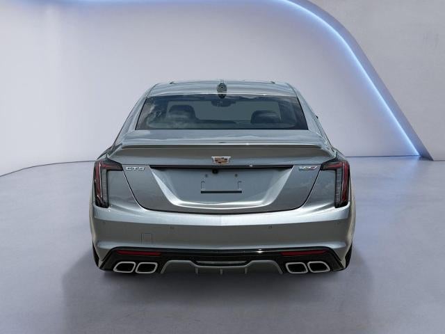 2026 Cadillac CT5-V Base