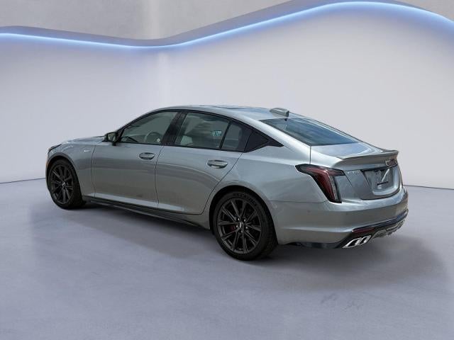 2026 Cadillac CT5-V Base