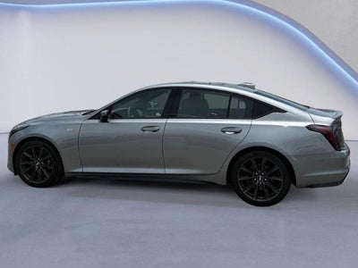 2026 Cadillac CT5-V Base