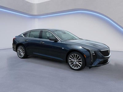 2026 Cadillac CT5 Premium Luxury
