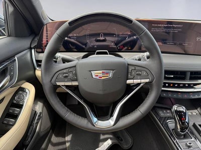 2026 Cadillac CT5 Premium Luxury