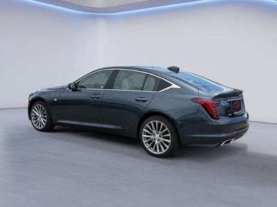 2026 Cadillac CT5 Premium Luxury