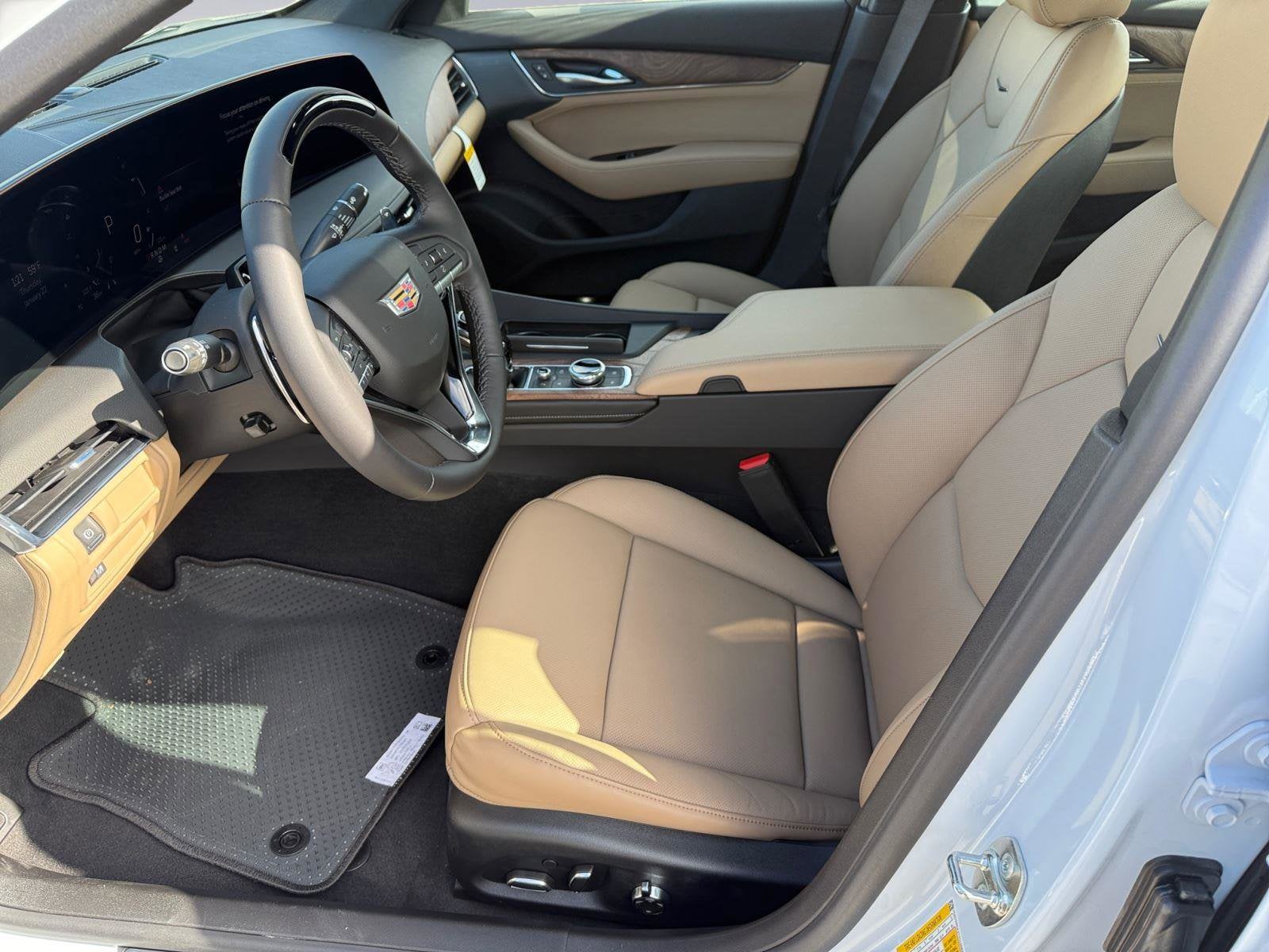 2026 Cadillac CT5 Premium Luxury