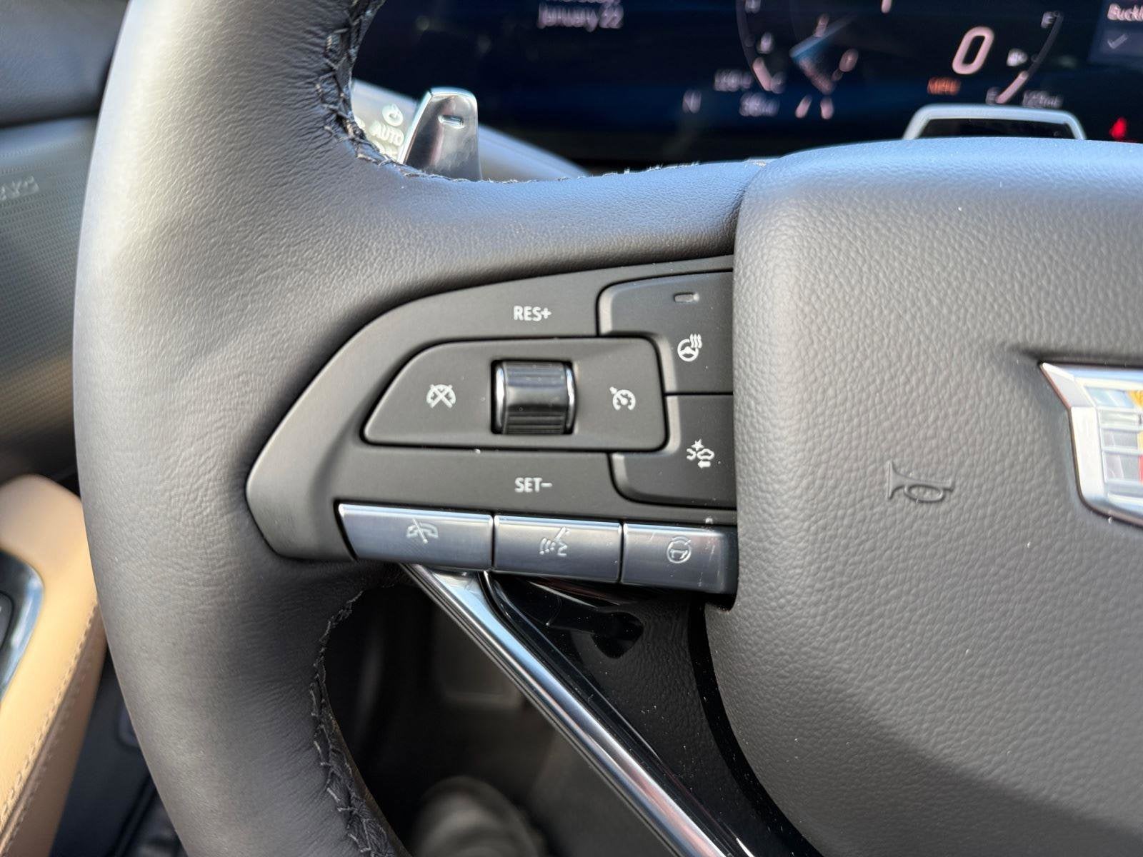 2026 Cadillac CT5 Premium Luxury