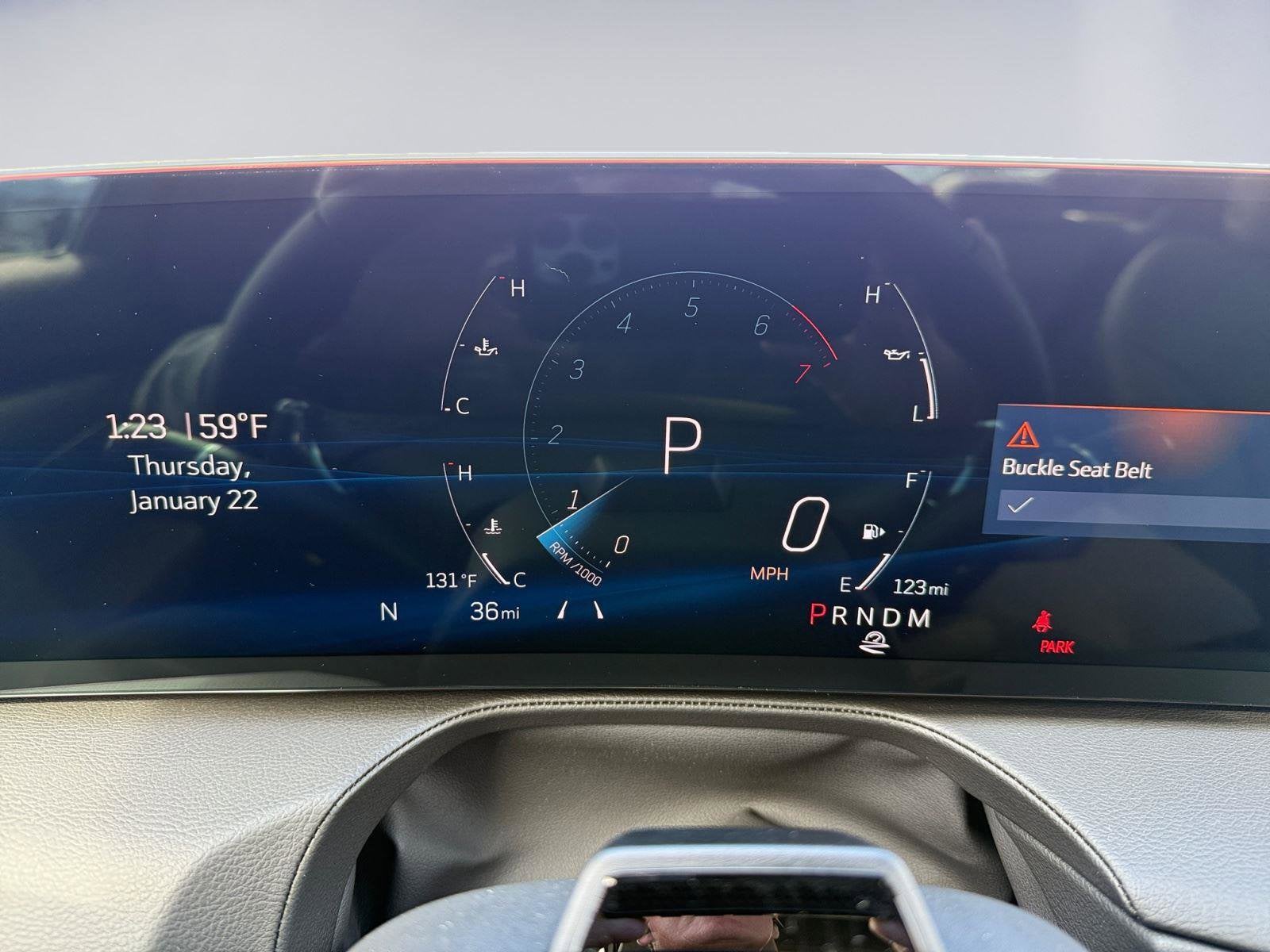 2026 Cadillac CT5 Premium Luxury