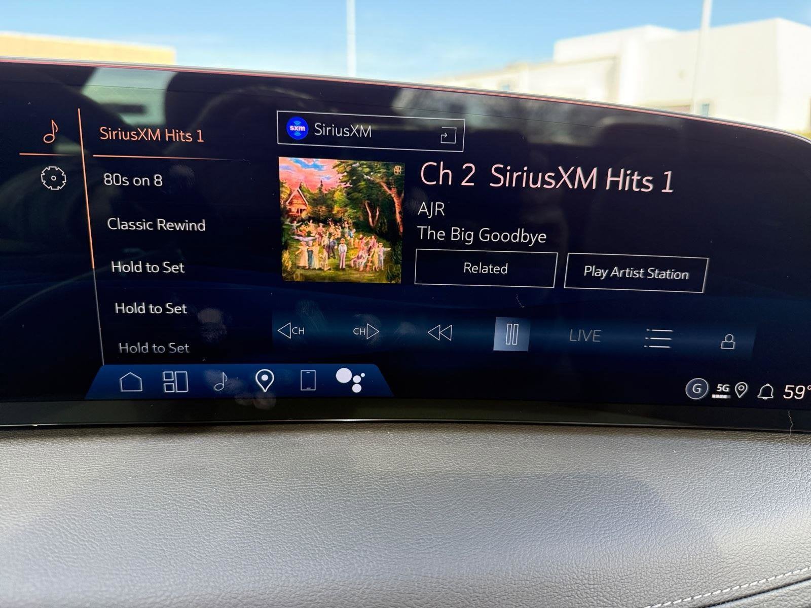 2026 Cadillac CT5 Premium Luxury