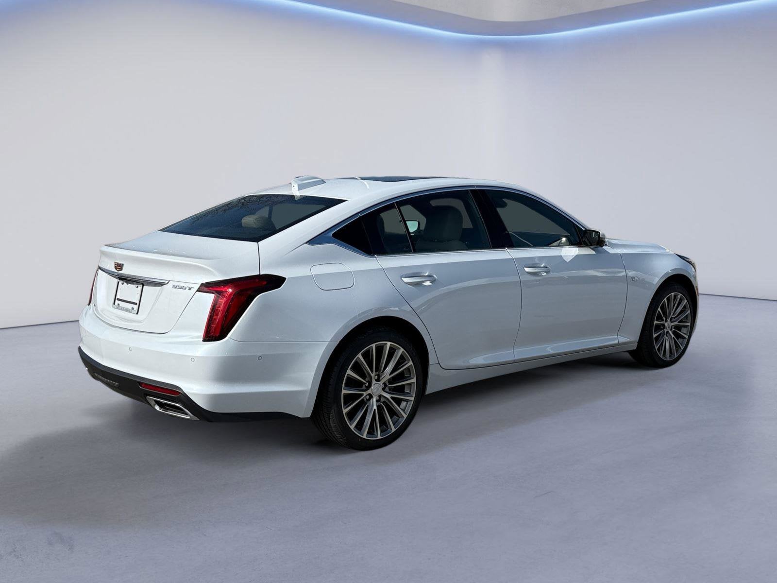 2026 Cadillac CT5 Premium Luxury