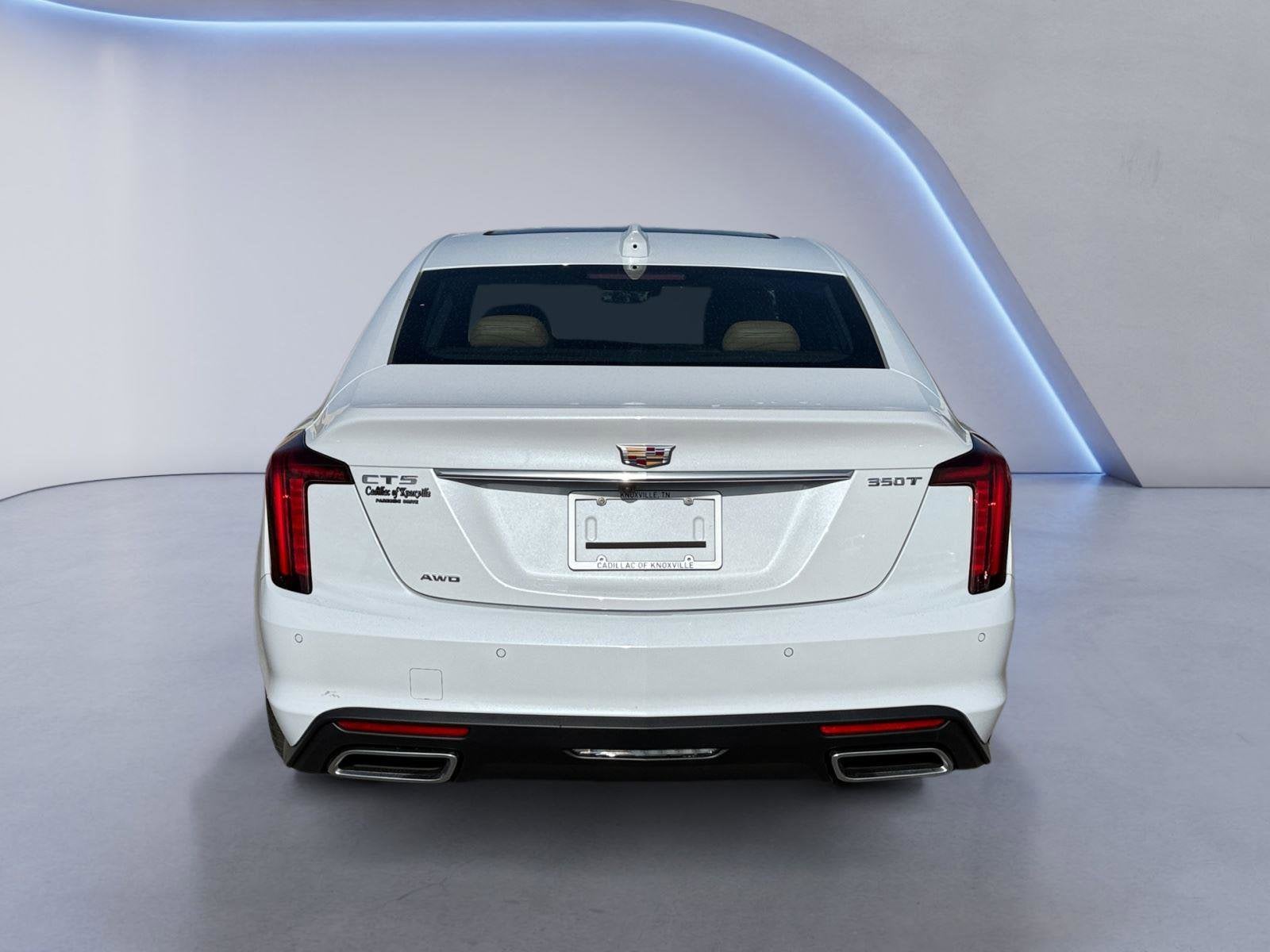 2026 Cadillac CT5 Premium Luxury