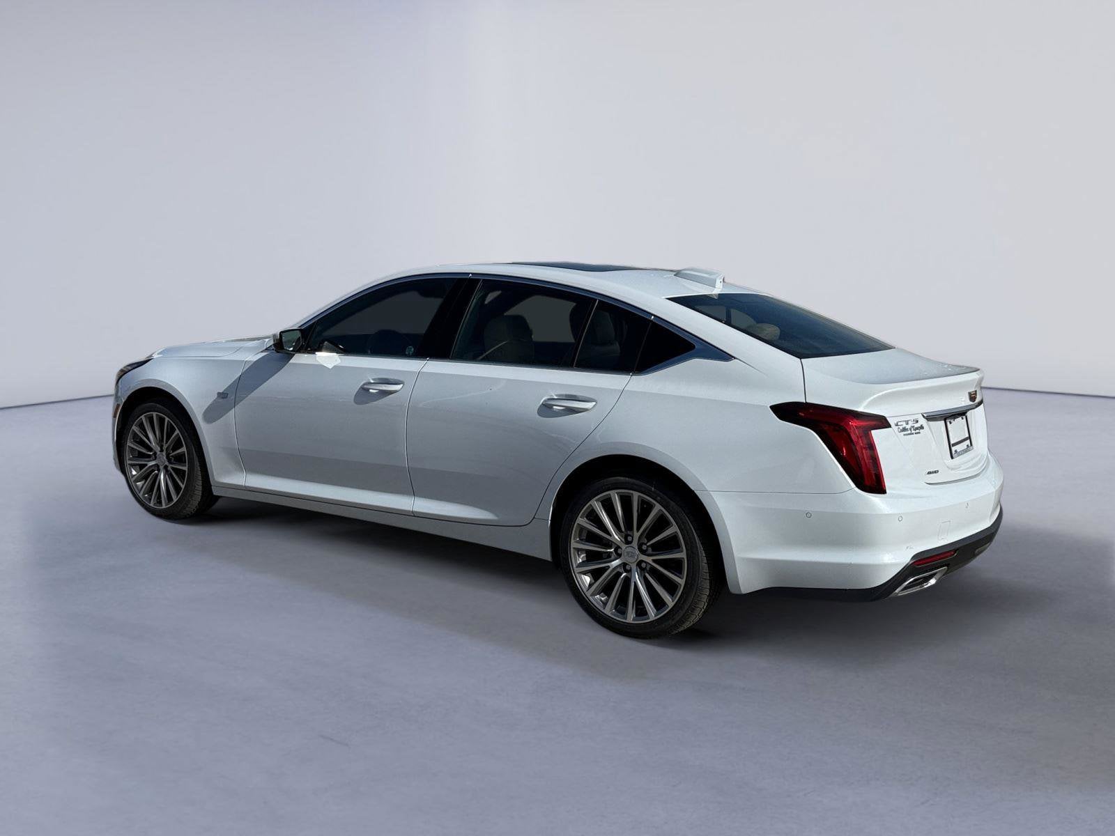 2026 Cadillac CT5 Premium Luxury