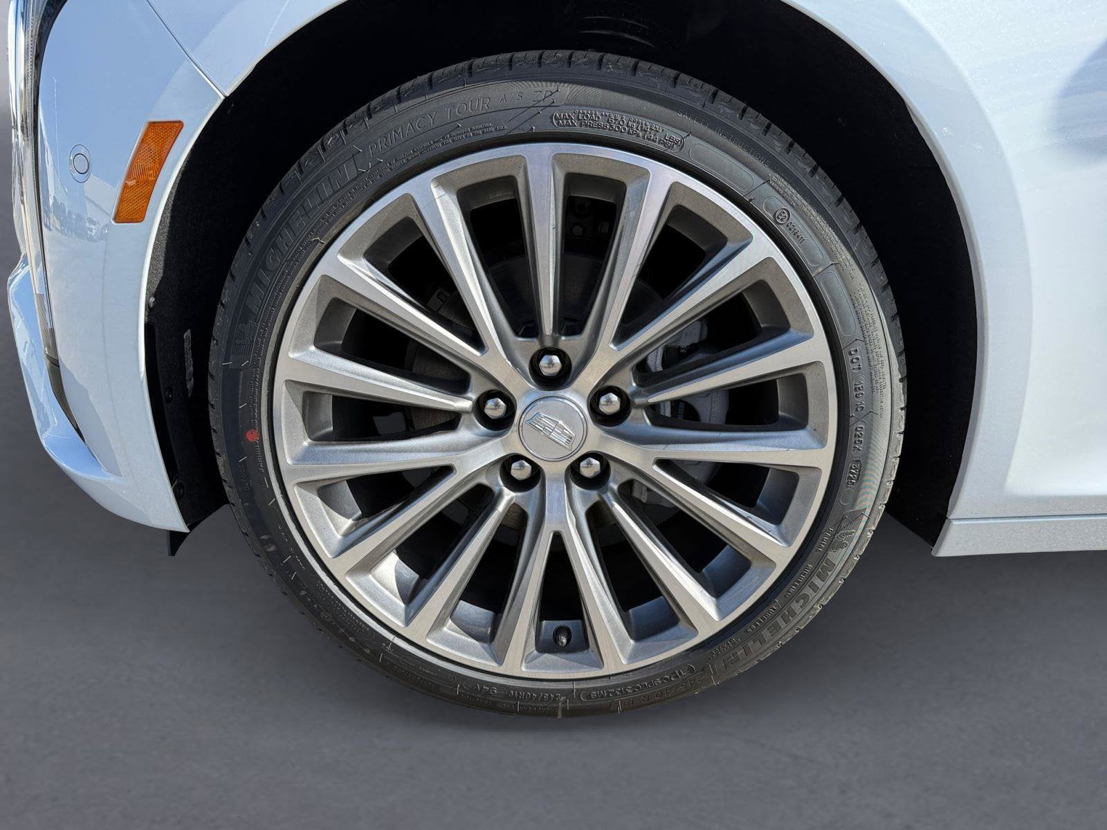 2026 Cadillac CT5 Premium Luxury