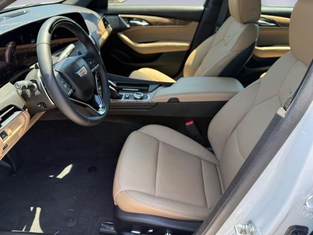 2025 Cadillac CT5 4dr Sdn Premium Luxury