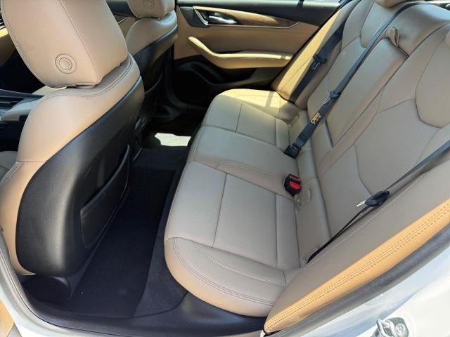 2025 Cadillac CT5 4dr Sdn Premium Luxury