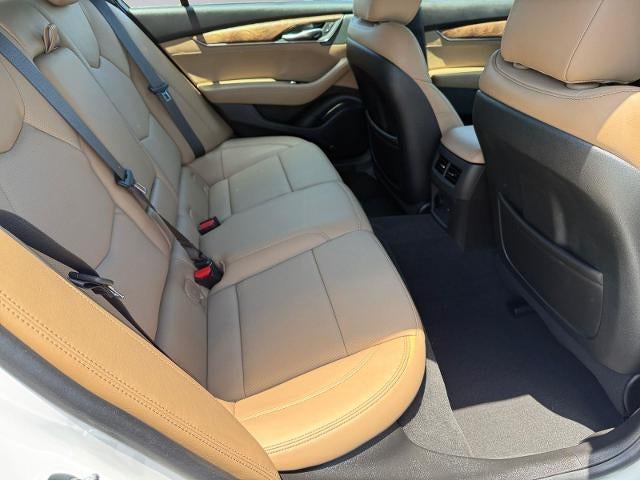 2025 Cadillac CT5 4dr Sdn Premium Luxury